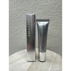 $34 🌙 Amazing Cosmetics Line Smoother + Primer Lightweight NEW in Box